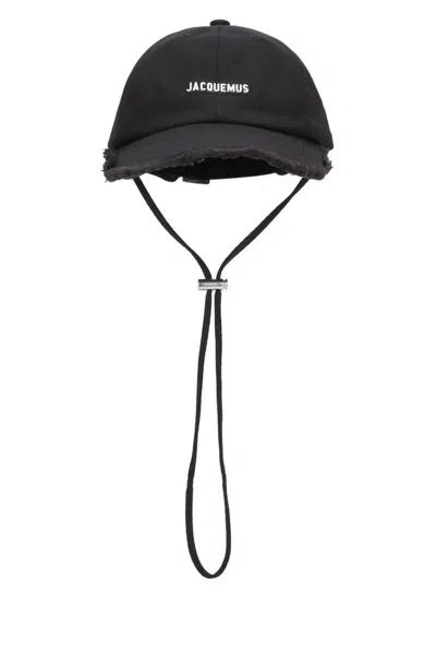 JACQUEMUS JACQUEMUS HATS AND HEADBANDS