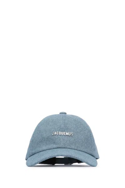 Jacquemus Hats And Headbands In Blue