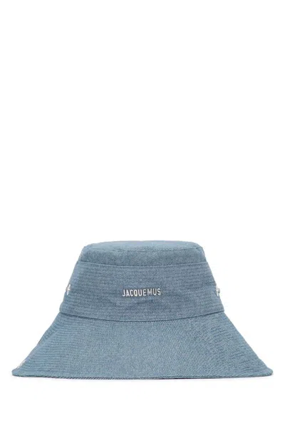 Jacquemus Hats And Headbands In Blue