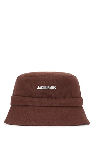 JACQUEMUS JACQUEMUS HATS AND HEADBANDS