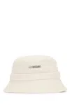 Jacquemus Hats And Headbands In Neutral