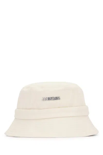 Jacquemus Hats And Headbands In Neutral