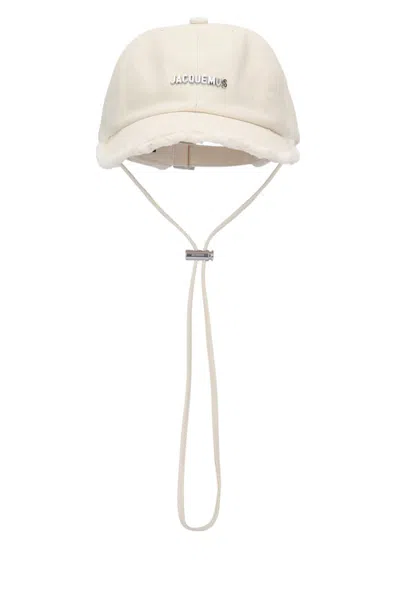 JACQUEMUS JACQUEMUS HATS AND HEADBANDS