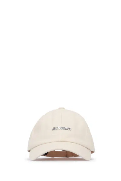 Jacquemus Hats And Headbands In White
