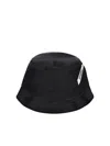 Jacquemus Hats In Black