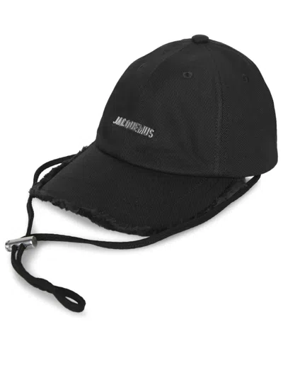 JACQUEMUS JACQUEMUS HATS