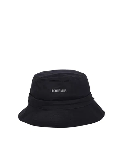 Jacquemus Hats In Black