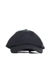 Jacquemus La Casquette  Cap In Black