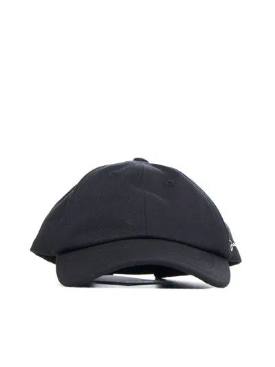 Jacquemus Hat In Black