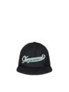 Shop Jacquemus Hats In Blue