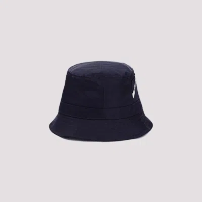 JACQUEMUS HATS BLUE