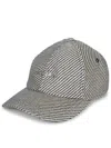 Jacquemus La Casquette Gadjo Cap In Blue