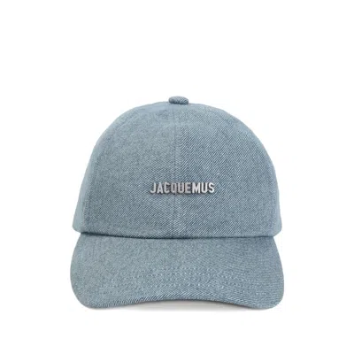 Jacquemus Hats Blue