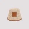 Jacquemus Le Bob Logo Patch Bucket Hat