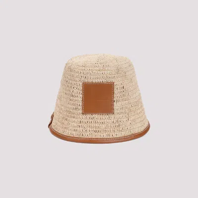 Jacquemus Hats Brown