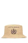 Jacquemus Women Le Bob Pesco In Brown