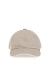 Jacquemus Men Cachemiro Baseball Cap In Neutral