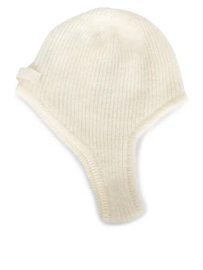 Jacquemus Hats In Gold