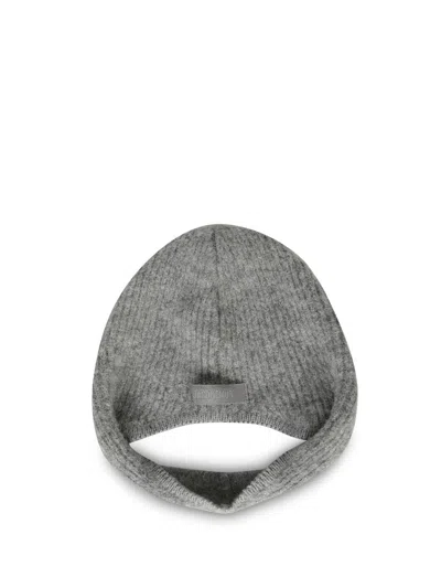 Jacquemus Hats In Gray