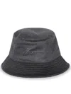 Jacquemus Hats In Gray