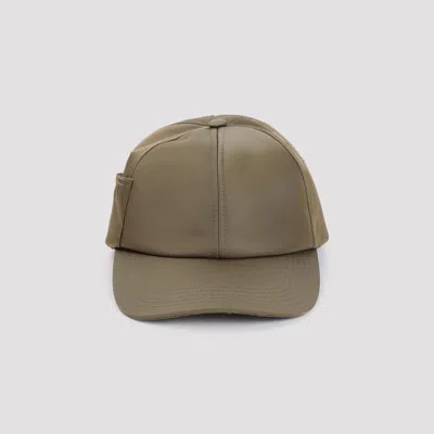Jacquemus Hats Green
