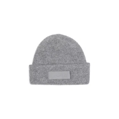 Jacquemus Hats Grey
