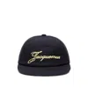 Jacquemus La Casquette Lana Accessories In Multi
