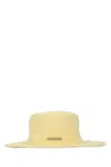 Jacquemus Le Bob Artichaut In Paleyellow