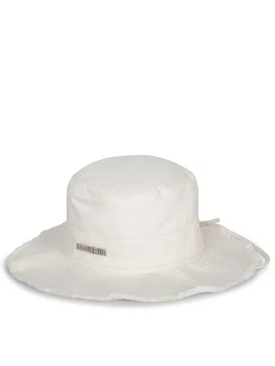 Jacquemus Hats In Neutral
