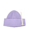 Jacquemus Hats Women Cotton Purple/lilac