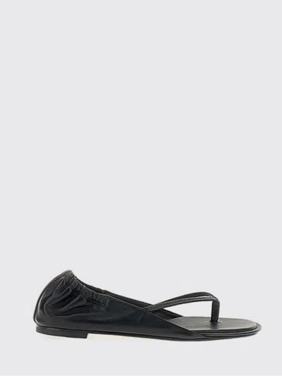 Jacquemus Heeled Sandal Woman  In Black