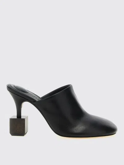 JACQUEMUS SHOES JACQUEMUS WOMAN COLOR BLACK,G74151002