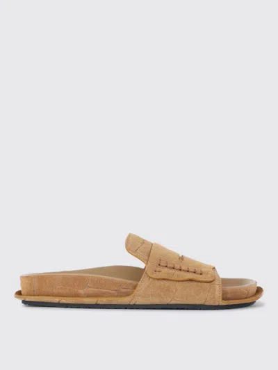 Jacquemus Sandali Con Tacco  Donna Colore Marrone