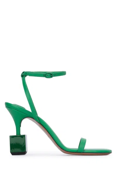 JACQUEMUS JACQUEMUS HEELED SHOES