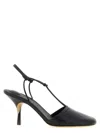 Jacquemus Heels In Black