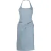 Jacquemus Hielo Cutout Stretch Wool Halter Neck Minidress In Blue