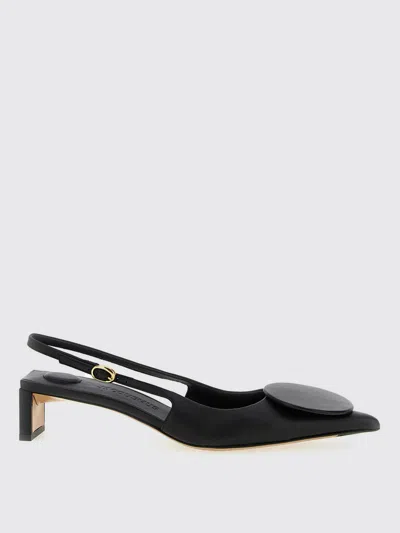 Jacquemus High Heel Shoes  Woman Color Black