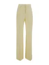 JACQUEMUS JACQUEMUS HIGH WAISTED FLARED PANTS
