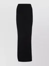 Jacquemus High-waisted Maxi Length Plain Skirt