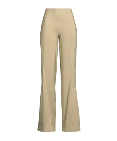 Jacquemus High-waisted Casual Pants In Neutral