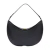 Jacquemus Hobo Bag In Black