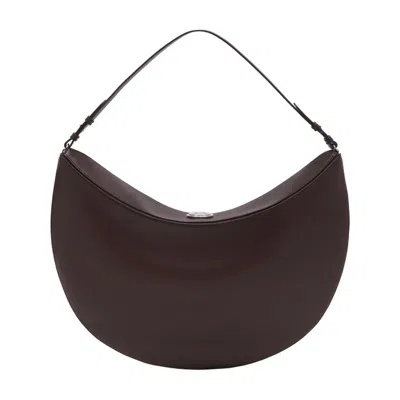 Jacquemus Hobo Bag In Brown