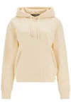 Jacquemus Hooded Sweatshirt 'the Emb In Grey