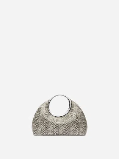 JACQUEMUS JACQUEMUS HOOP HANDBAG
