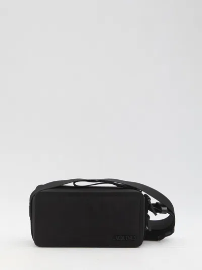JACQUEMUS HORIZONTAL CUERDA CROSSBODY BAG