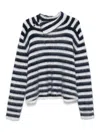 Jacquemus 'marina's Mohair Sweater In Multicolour