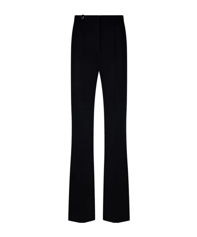 Jacquemus Horn Casual Pants In Blue