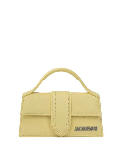 JACQUEMUS JACQUEMUS "LE BAMBINO" HANDBAG