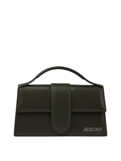 JACQUEMUS JACQUEMUS "IL GRANDE BAMBINO" CROSSBODY BAG