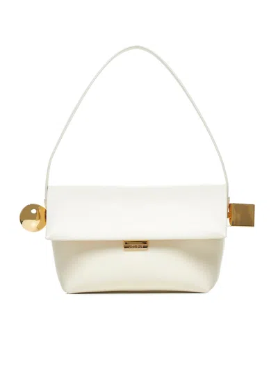 Jacquemus "il Rond Carré" In White